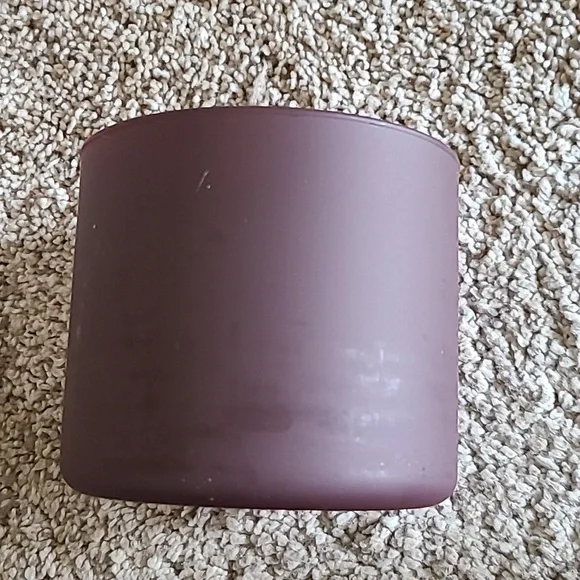 LEATHER & BRANDY 3 Wick Candle Bath And Body Works - Picture 5 of 6